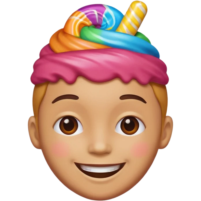 candyhead  emoji
