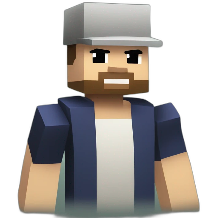 Minecraft Markus Persson emoji