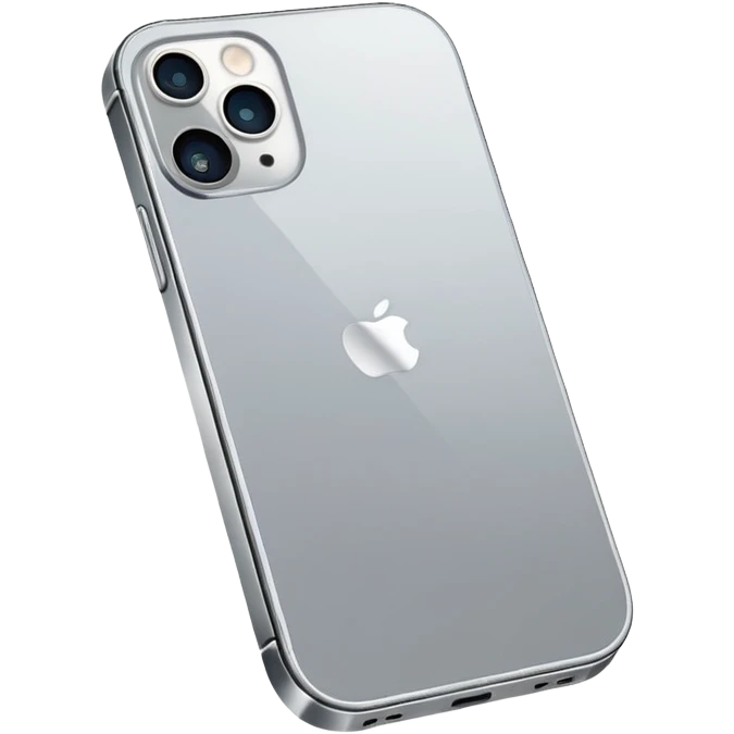 Create the iPhone. 12 air emoji