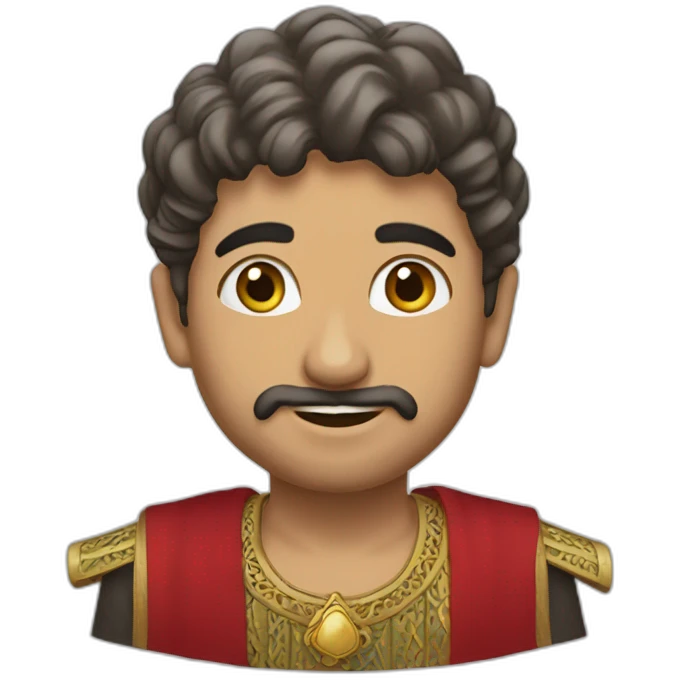 Roi du maroc emoji