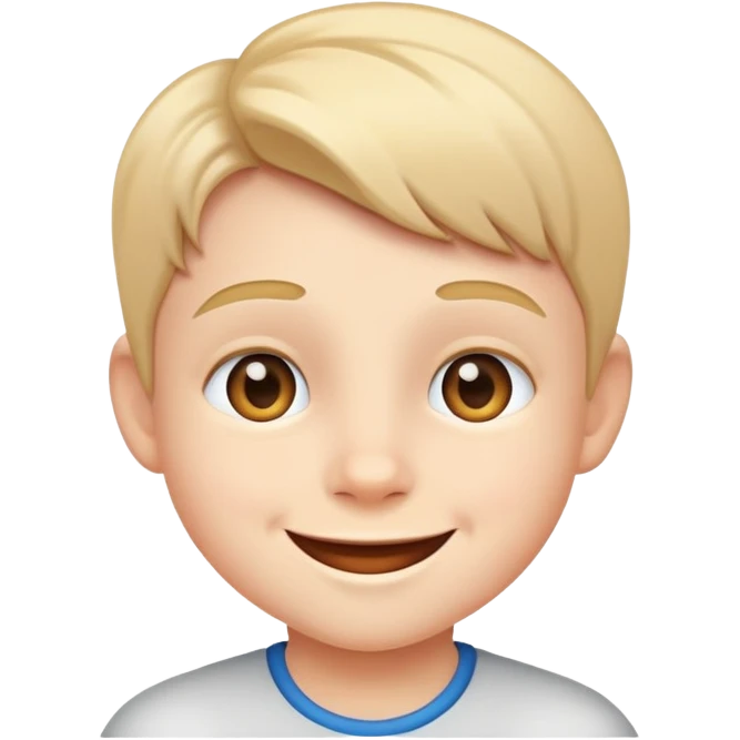Kid  emoji