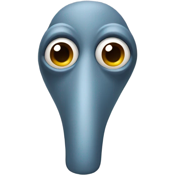 long nose emoji