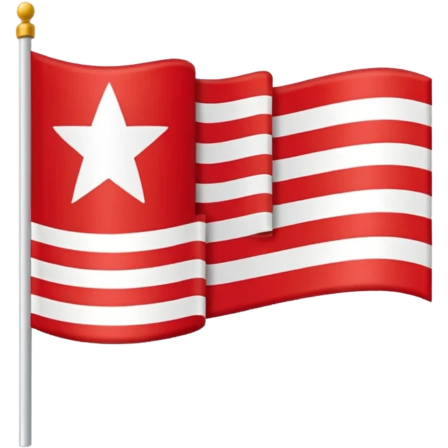 create mingrelianb flag emoji