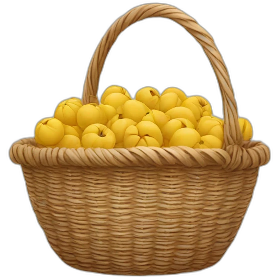 Basket emoji