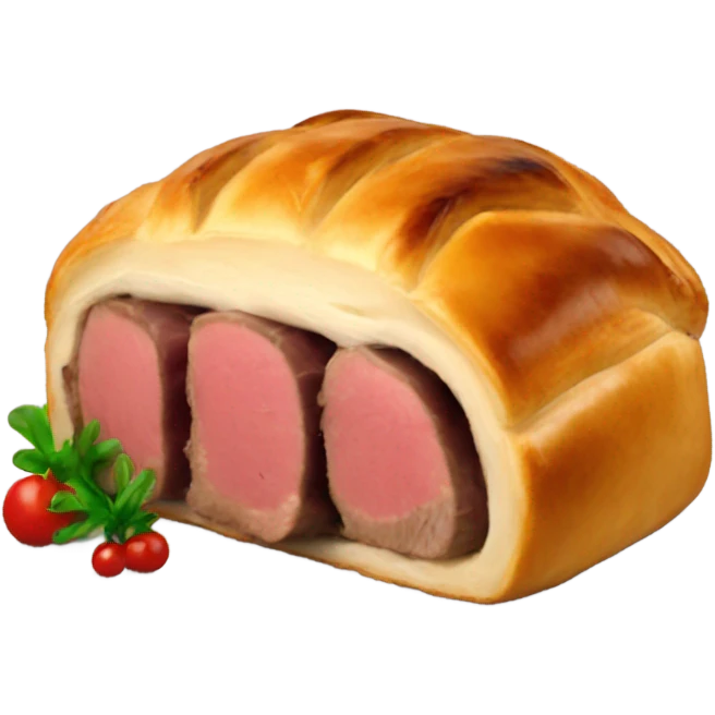beef wellington emoji emoji