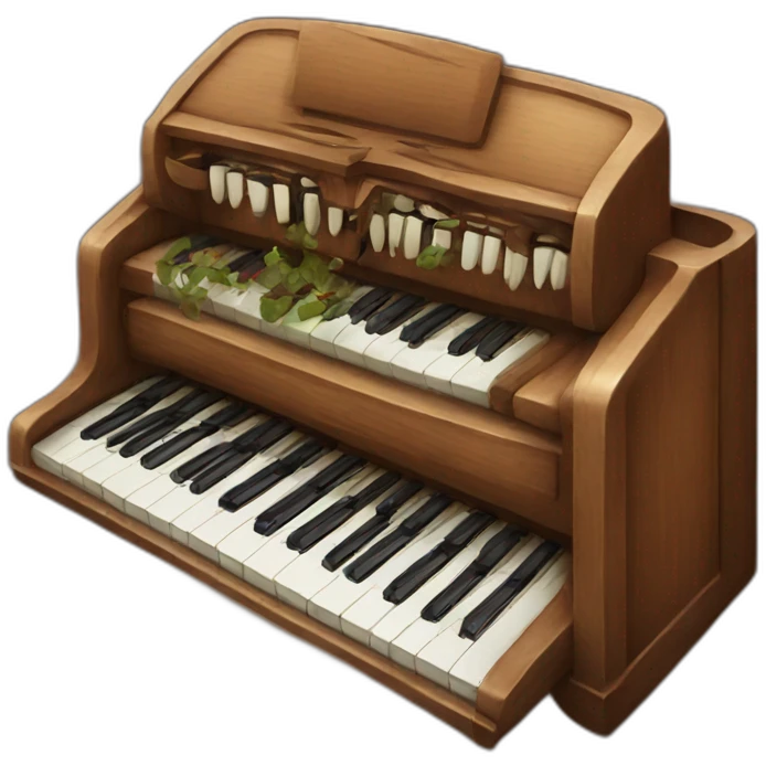 organ emoji