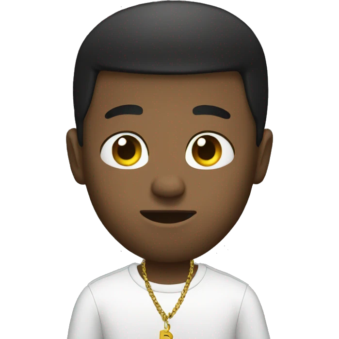 Rap emoji