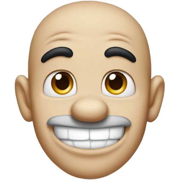 Mickey Mouse emoji