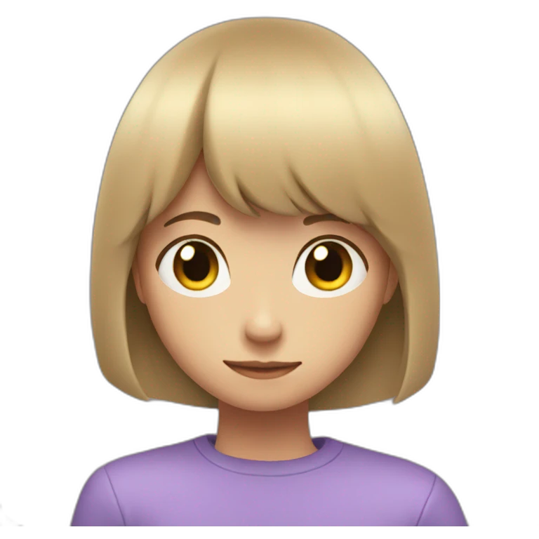 Frisk emoji