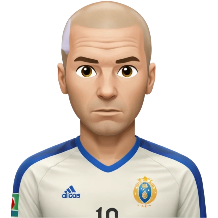 Zinedine zidane 2006 world cup final emoji