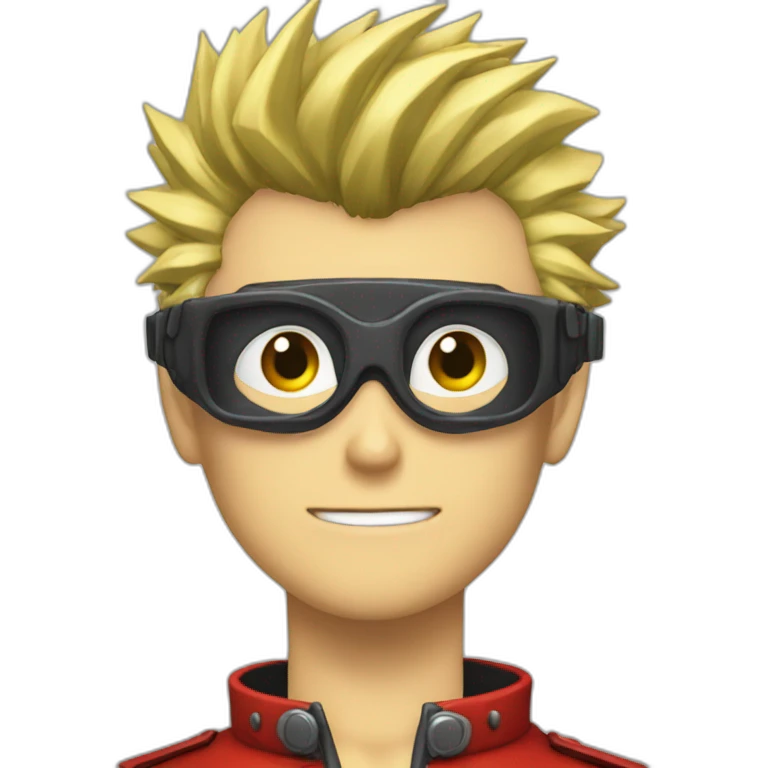 vash the stampide emoji