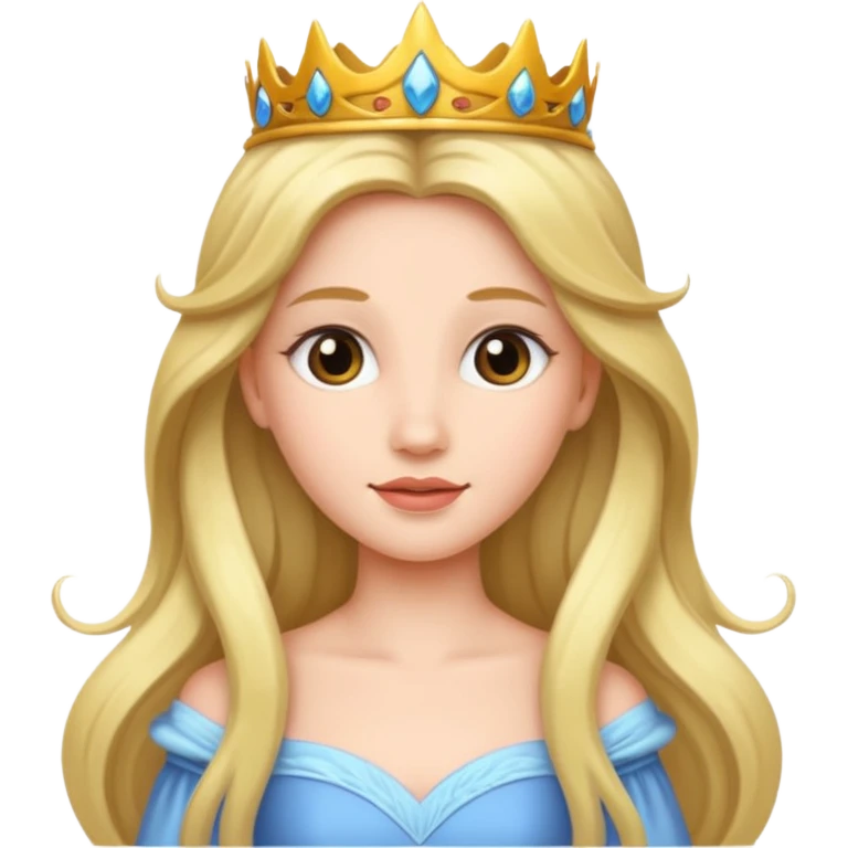 Princes  emoji