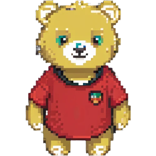 Winnie the Pooh character emoji