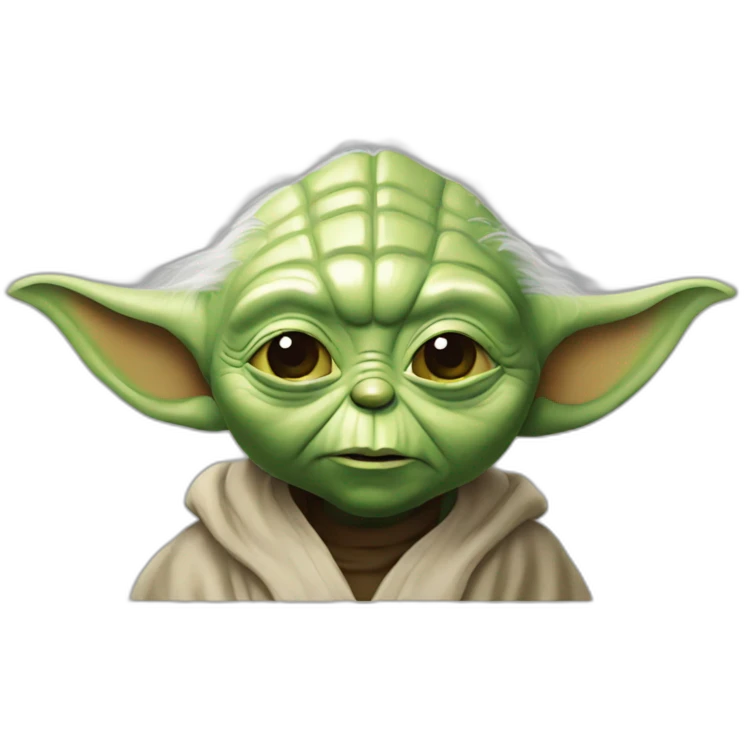 Мастер yoda emoji