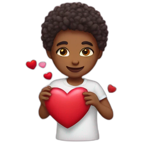 Valentine dream in reality emoji