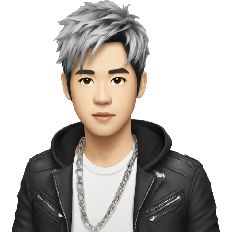 Jay chou emoji