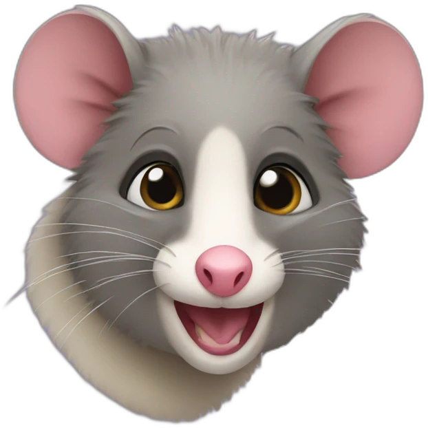 possum emoji