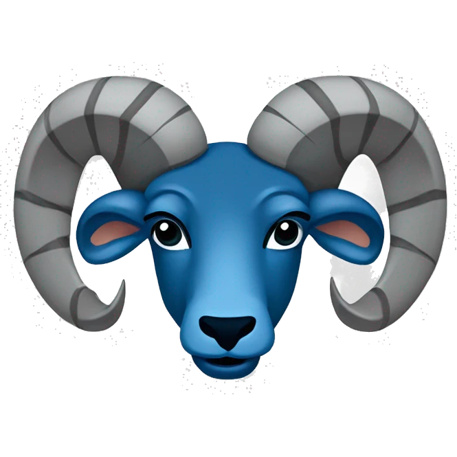 University of Rhode Island Rhody Rams emoji