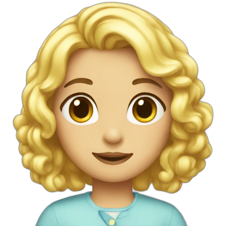 Hello Ketty emoji