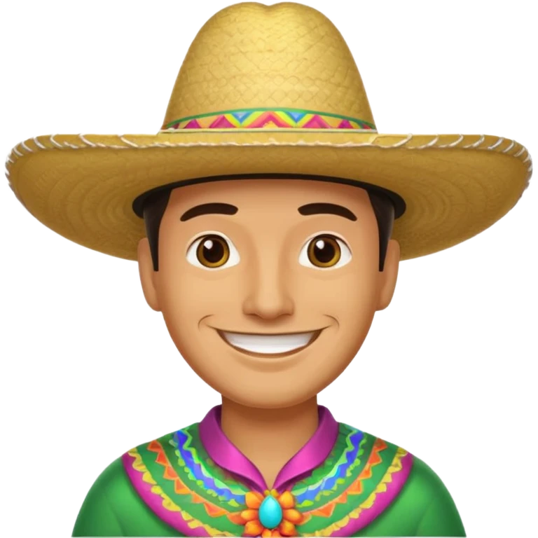 Hombre belico emoji