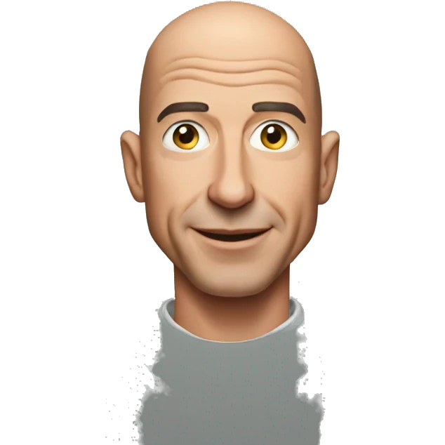 Jeff bezos emoji