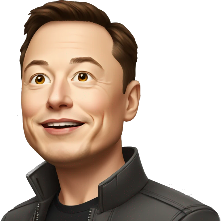 Elon musk emoji