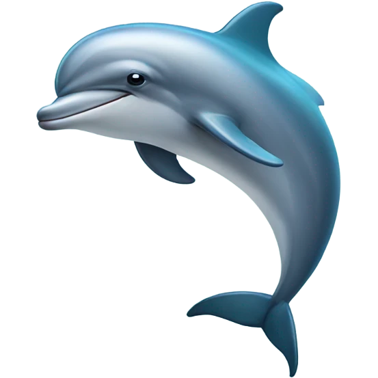 dolphin emoji
