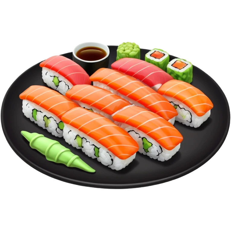 sushi emoji