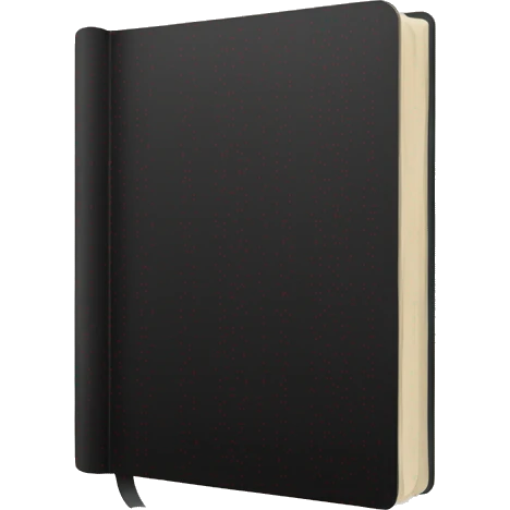 black book emoji