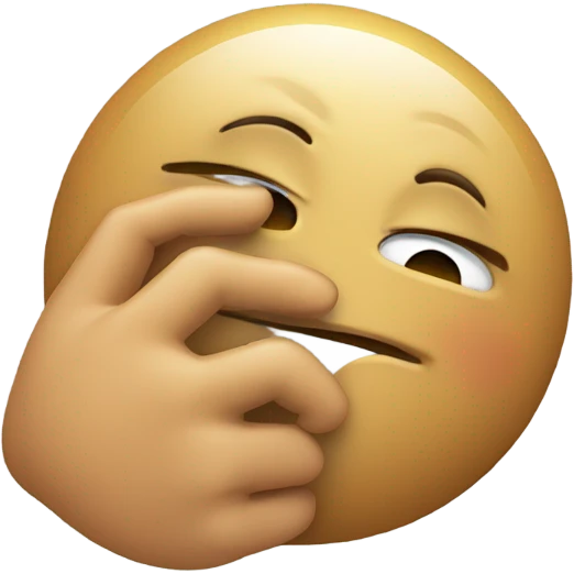 Hug emoji saying shhhh emoji