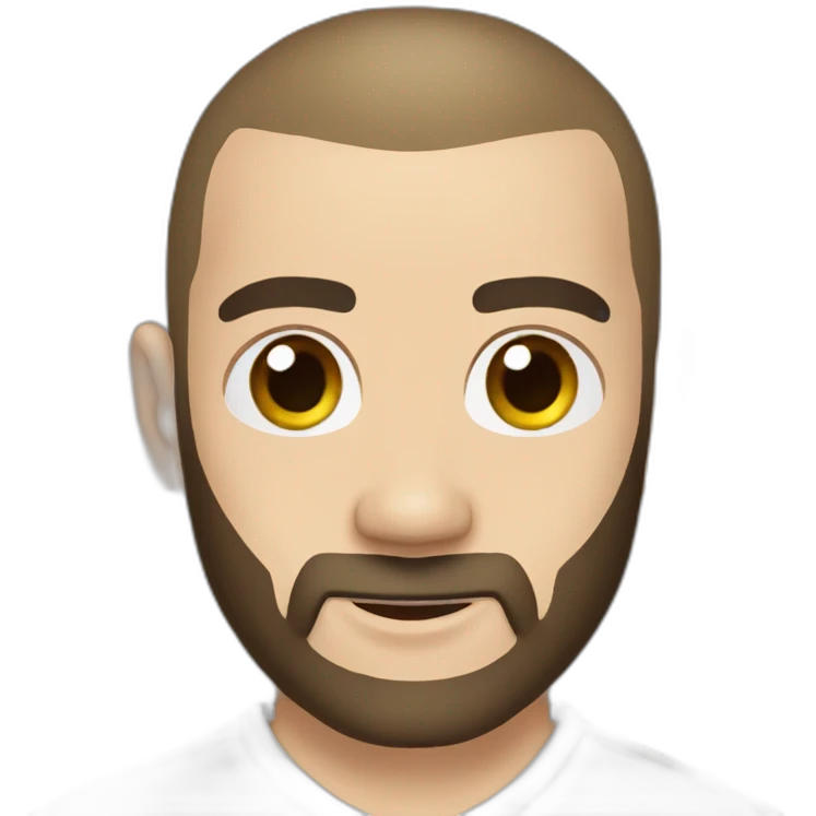Benzema emoji