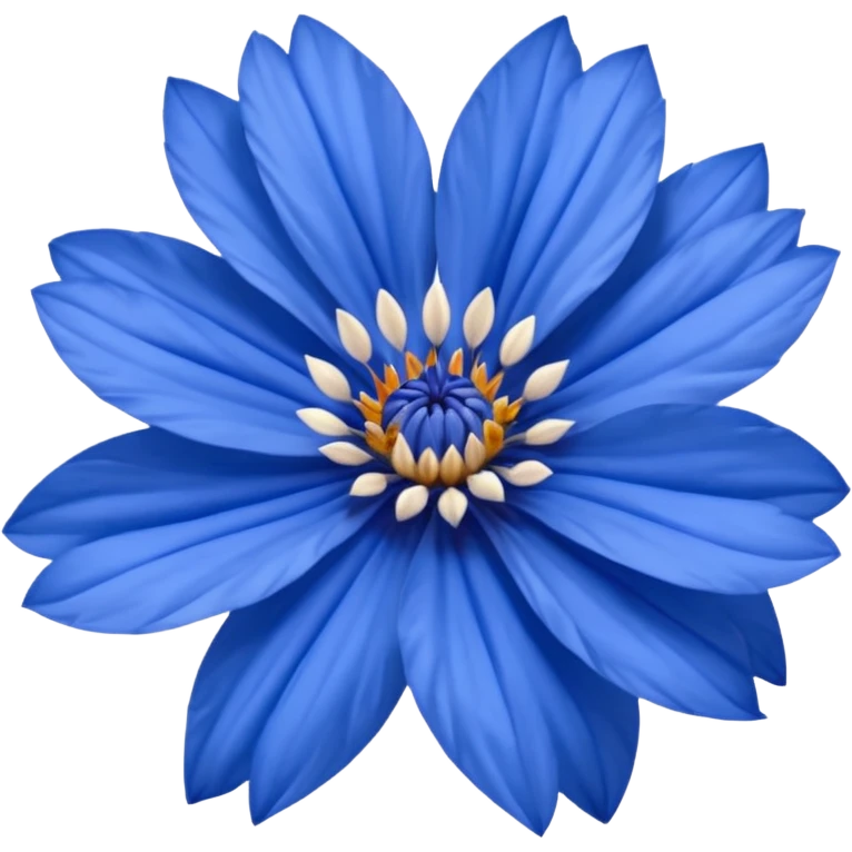 cornflower emoji