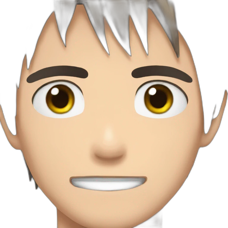 eren Yeager emoji