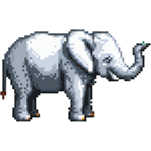 elephant emoji