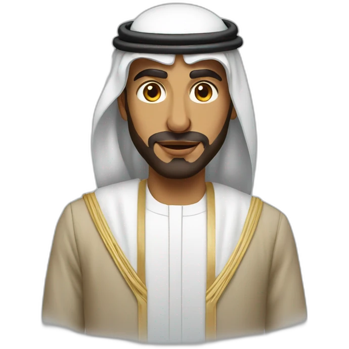 Abu Dhabi, city emoji