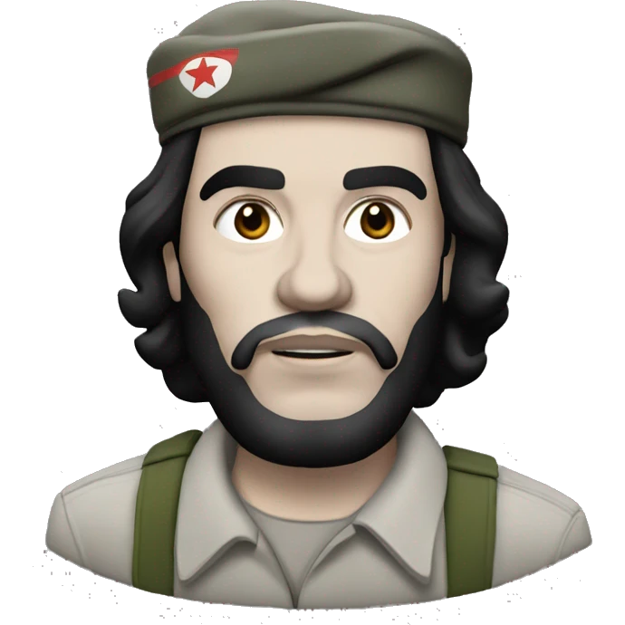 Che gevara emoji