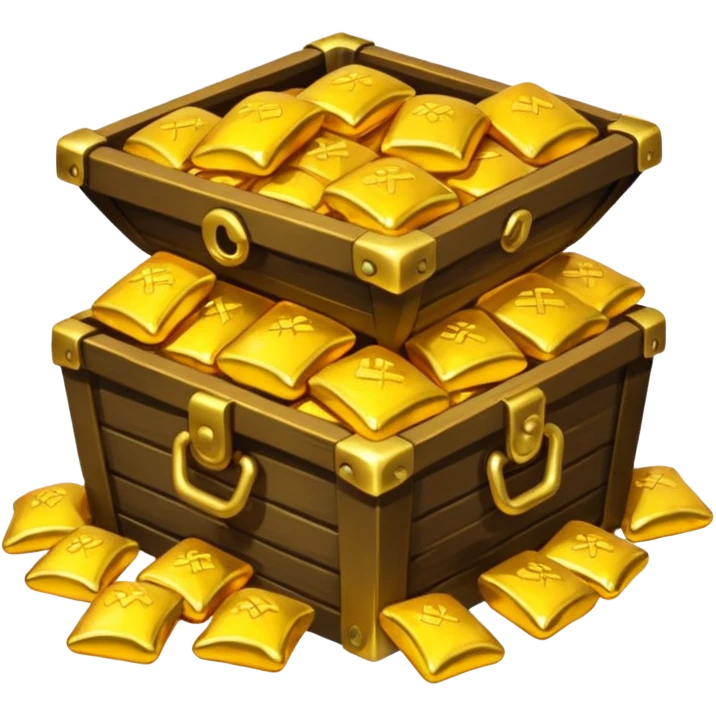 pirate gold emoji