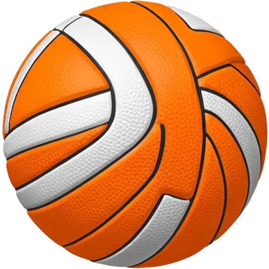 Netball emoji