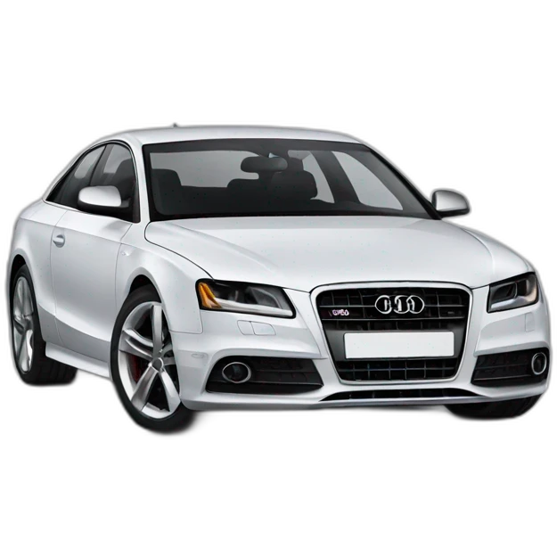 Audi car emoji