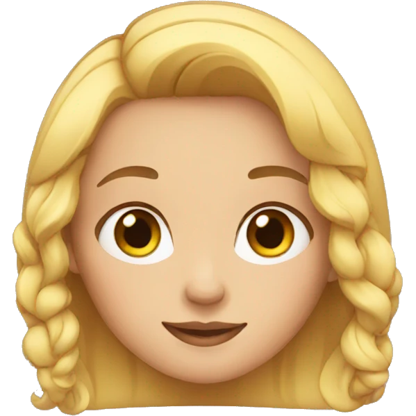 Girls emoji