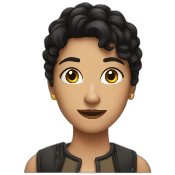 Tessa emoji