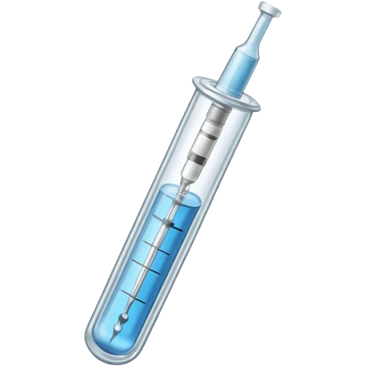 Vaccine emoji