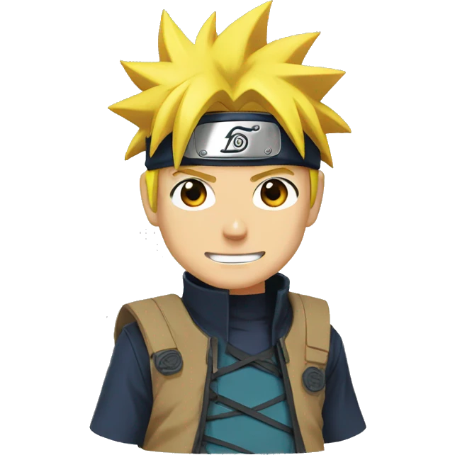 Naruto emoji