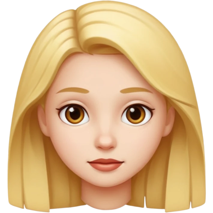 Девушка emoji