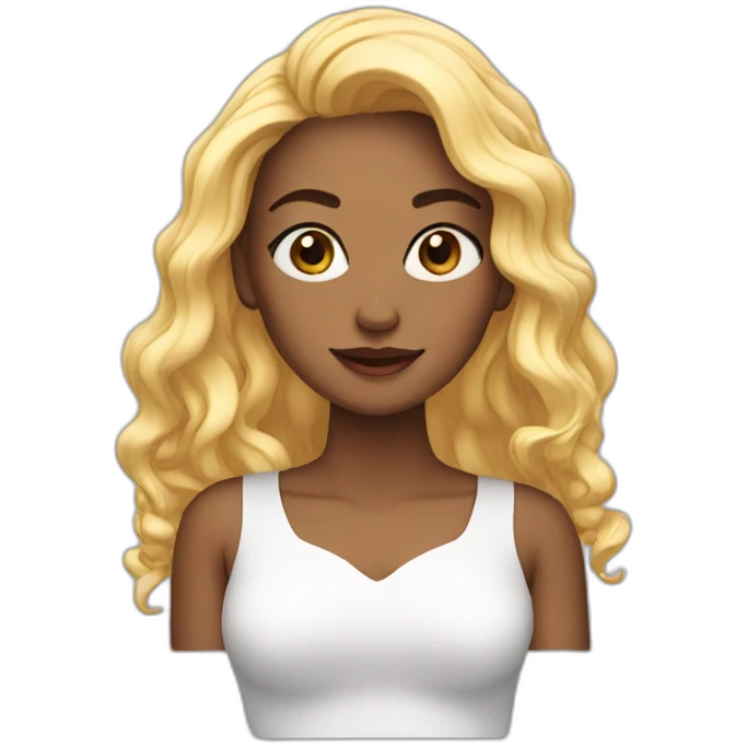 Beauty emoji