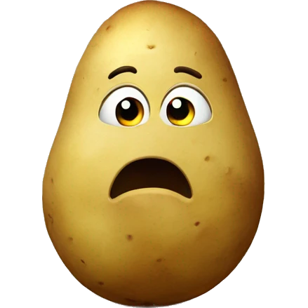 secret potato emoji