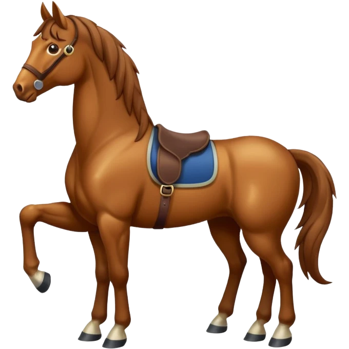 Horse emoji