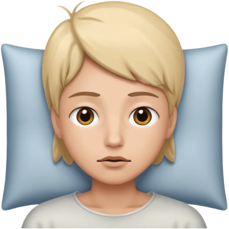 wake up emoji