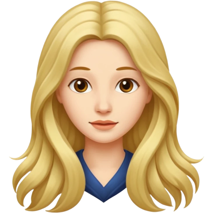Mujer emoji