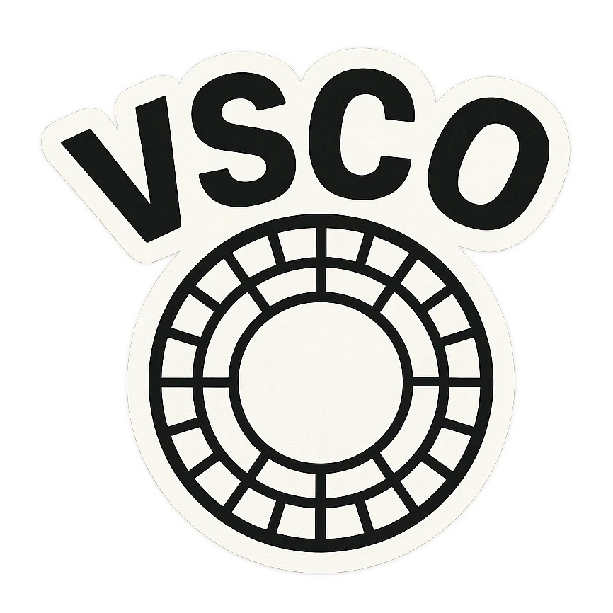 Vsco sticker emoji